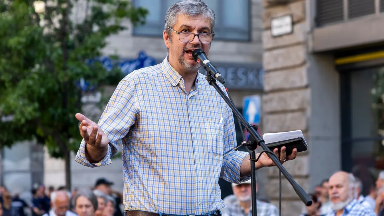 Elképesztő botrány: Hadházy Ákos pedofil politikust támogatott - hat év börtön a volt LMP-s K. Gábornak