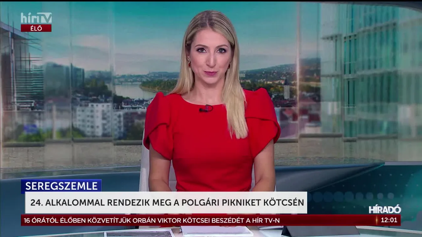 24. alkalommal rendezik meg a Polgári Pikniket Kötcsén