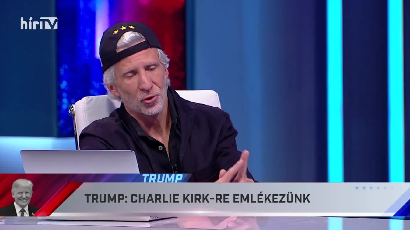 Trump - Amerika gyászol - a Charlie Kirk-merénylet mindent megváltoztat