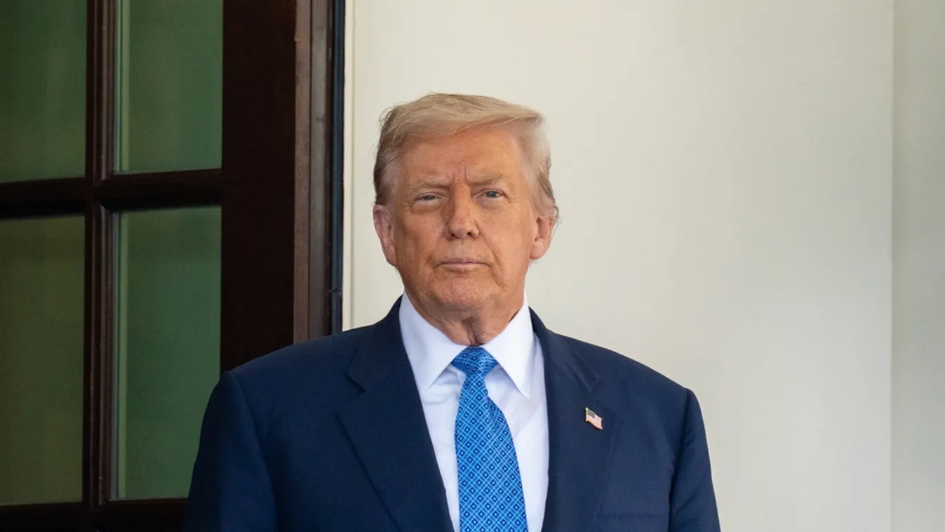 Donald Trump: Hétfőn az Ovális Irodában fontos bejelentést fogok tenni az autizmusról