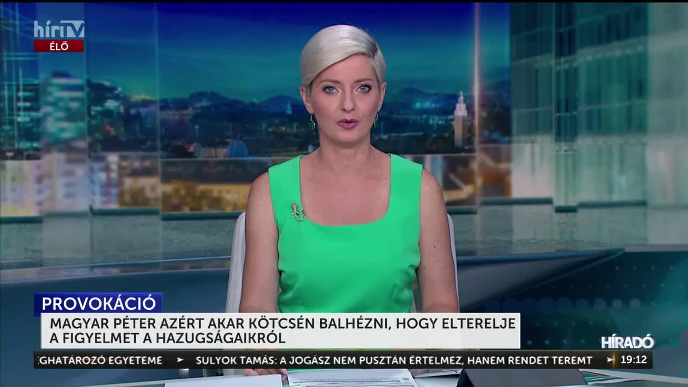 MAGYAR PÉTER AZÉRT AKAR KÖTCSÉN BALHÉZNI, HOGY ELTERELJE A FIGYELMET A HAZUGSÁGAIKRÓL