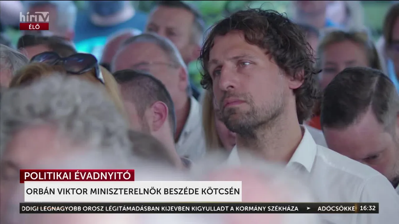 Kötcse 2025 - Orbán Viktor bemutatta a győzelmi tervet 2026-ra