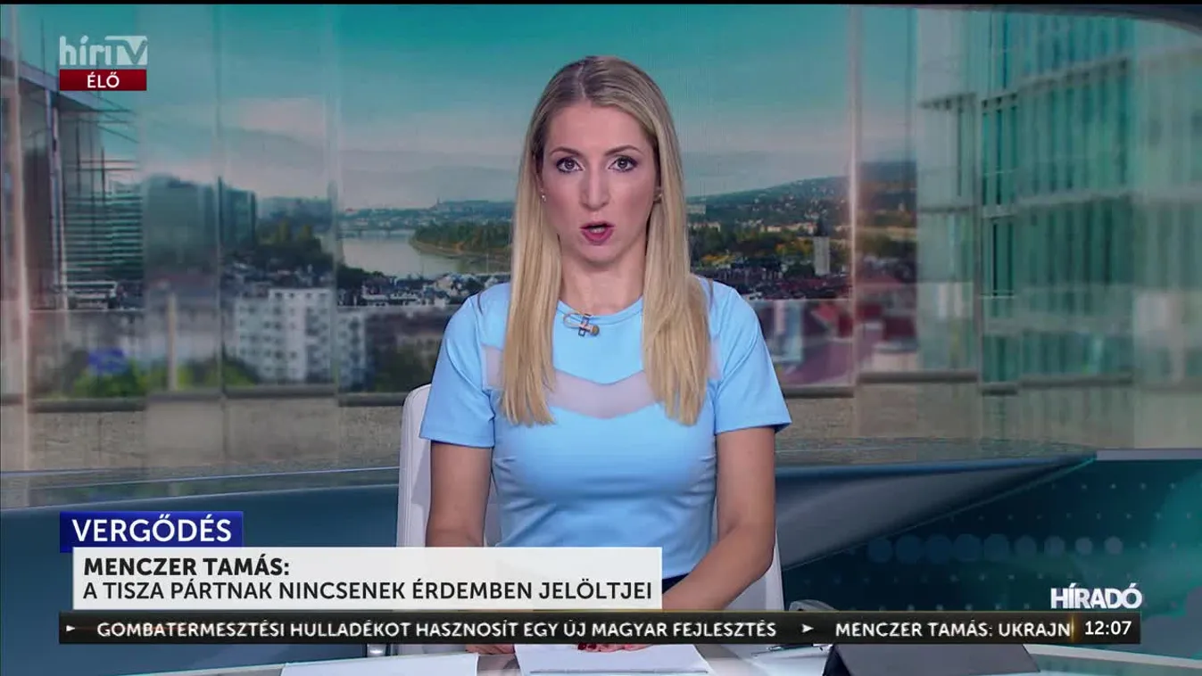 A Tisza Pártnak nincsenek érdemben jelöltjei