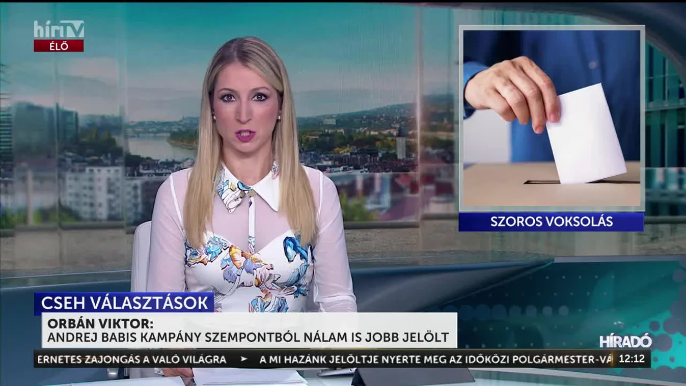 Minden kampány nagy lecke, a csehektől is lehet tanulni