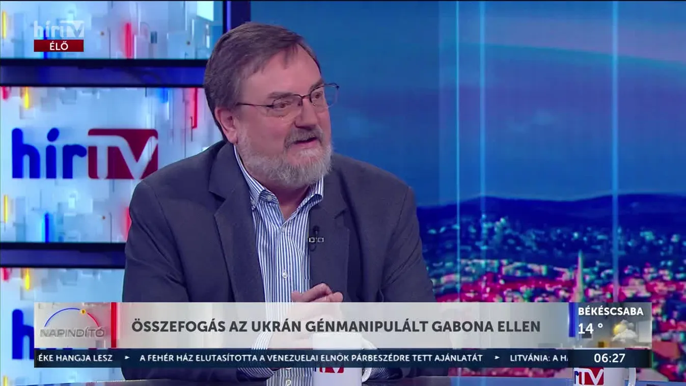 Összefogás az ukrán génmanipulált gabona ellen