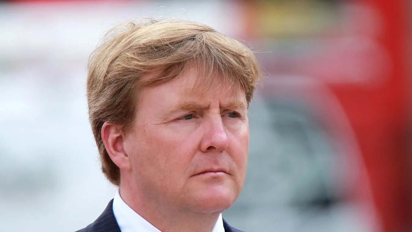 A holland uralkodó megkongatta a vészharangot