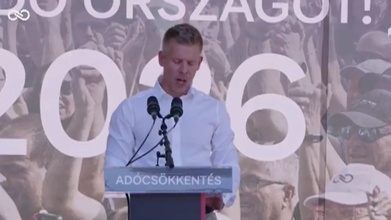 Nemzeti konzultációt fog tartani a kormány a Tisza-adóról + videó