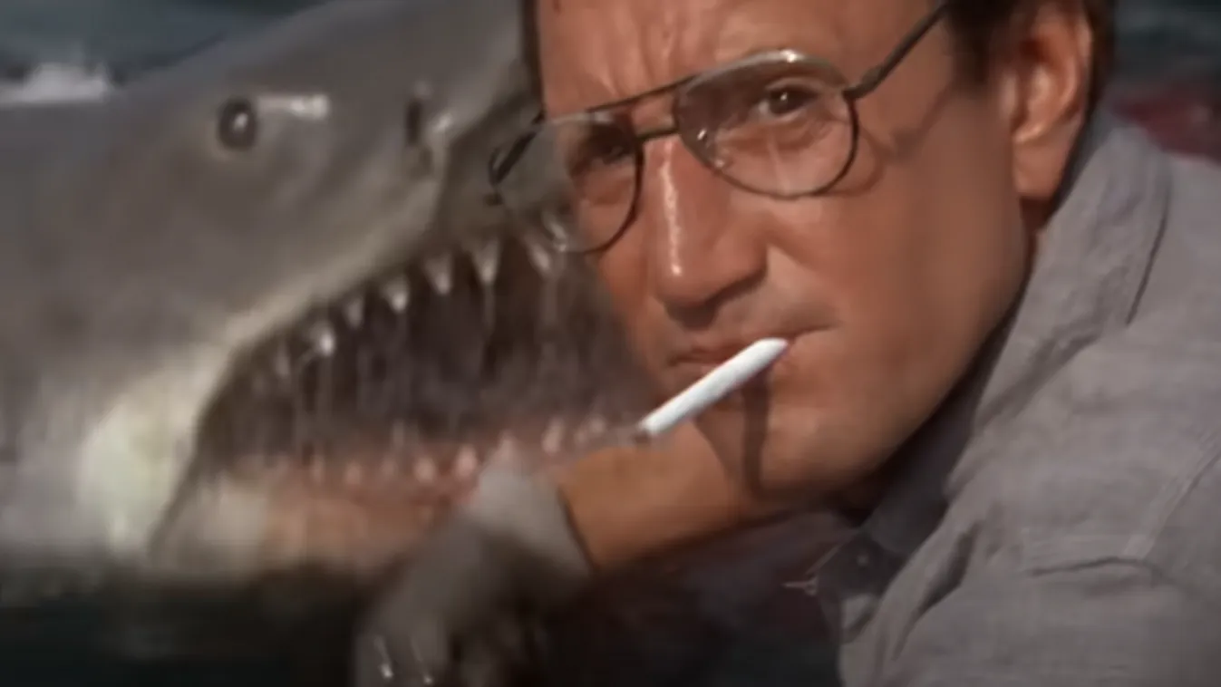 Visszatér a mozikba Spielberg legendás horrorfilmje