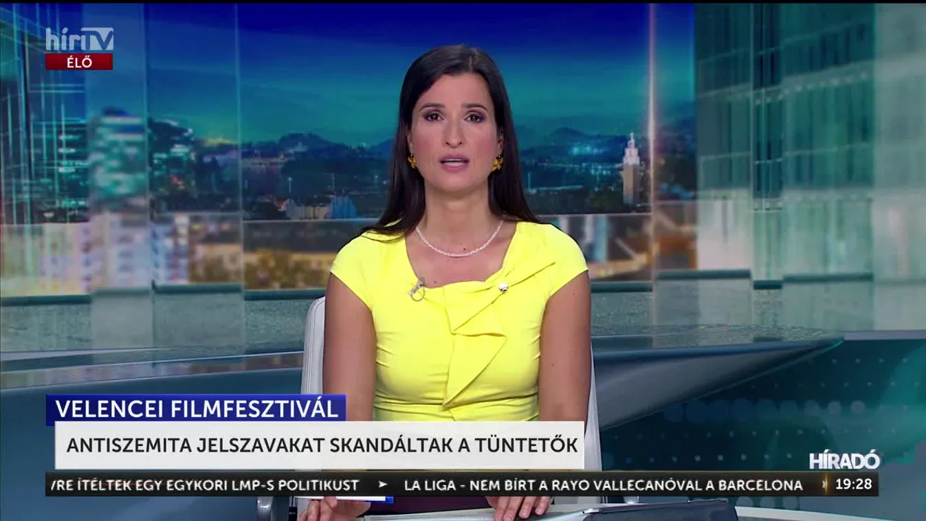 Antiszemita jelszavakat skandáltak a tüntetők