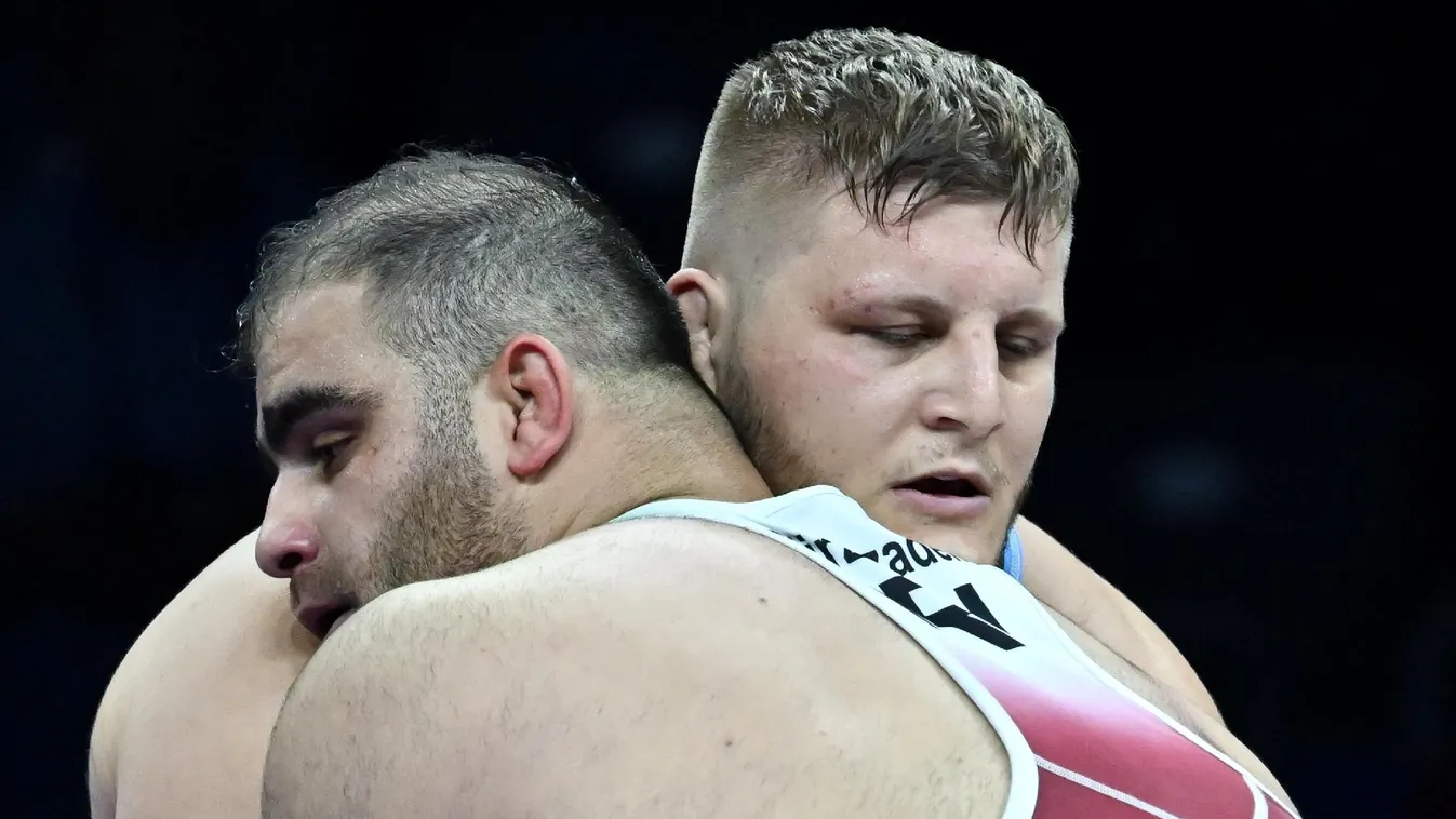 Második lett a magyar birkózó a világbajnokságon