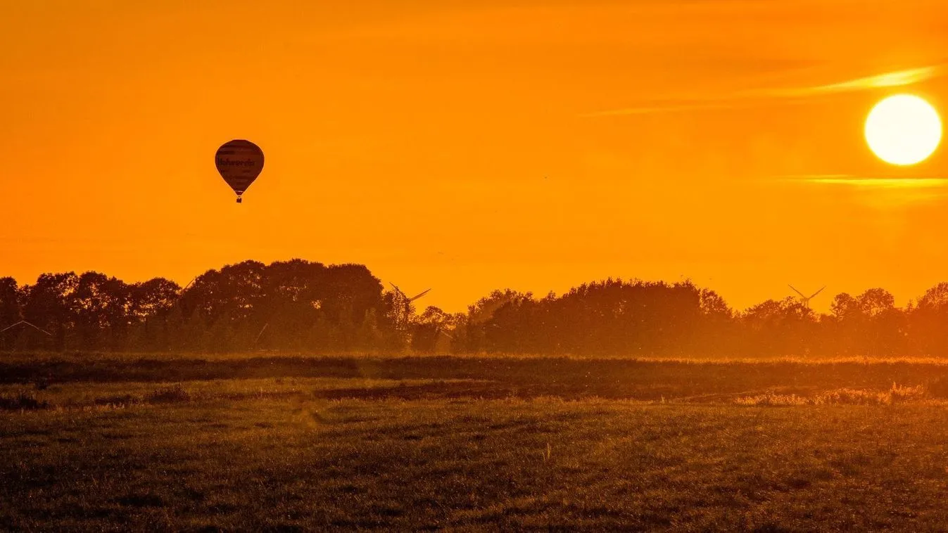 Szeptemberi kánikula: akár 34 fokot is mérhetünk