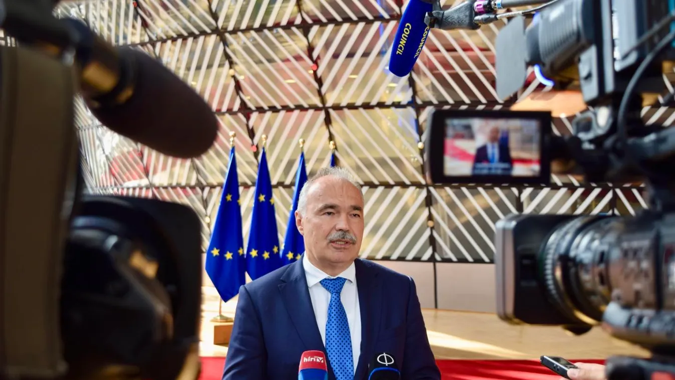 Hová tűnik a magyar gazdák pénze? Nagy István megmondta: nem lehet hagyni az ilyen intézkedéseket