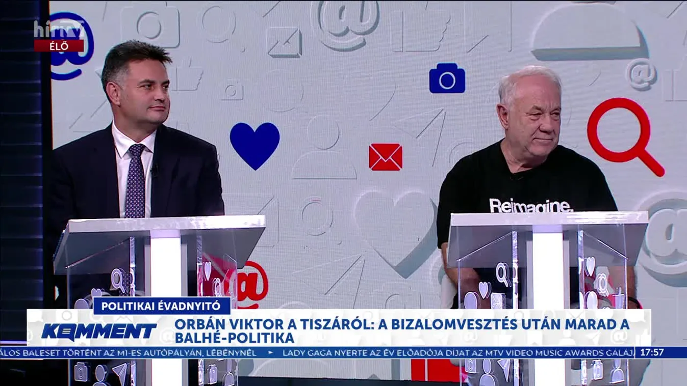 Komment - Magyar Péter az elemzők szerint is súlytalan