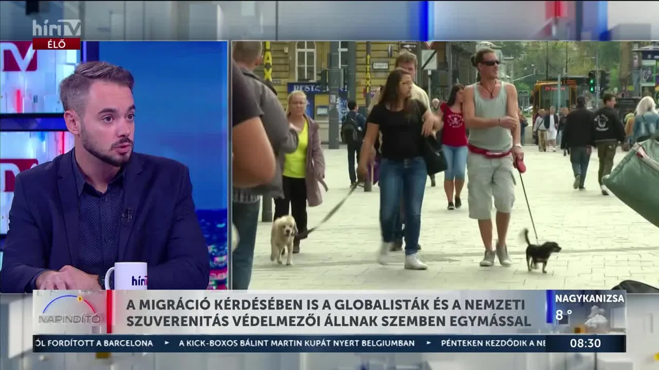 Tíz éve indult az a migrációs hullám, amely egész Európa jövőjét meghatározza