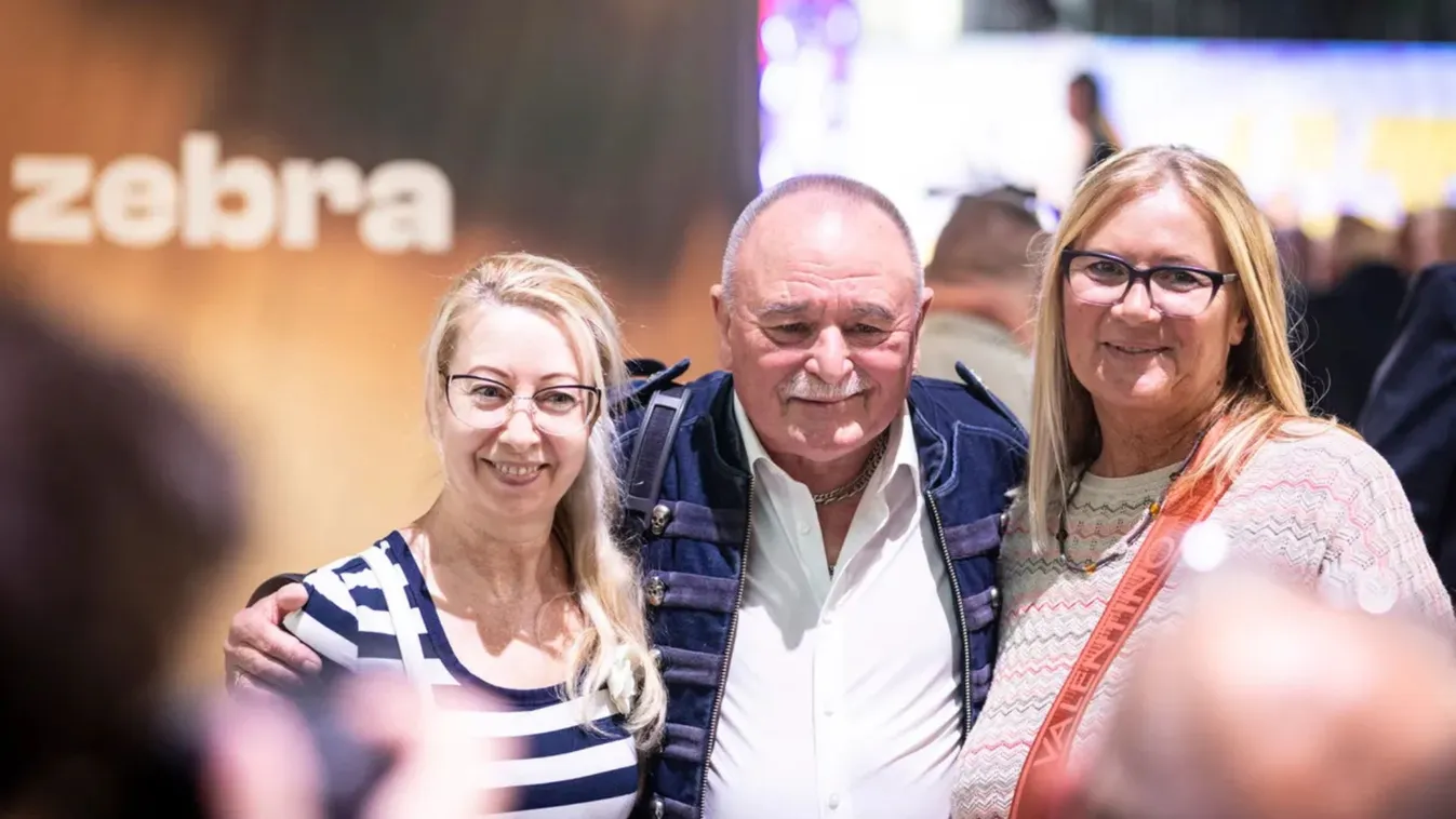 Nagy Feró és a celebek is kiállnak a nemzeti ügyért! Sztárparádé a DPK-n + videó