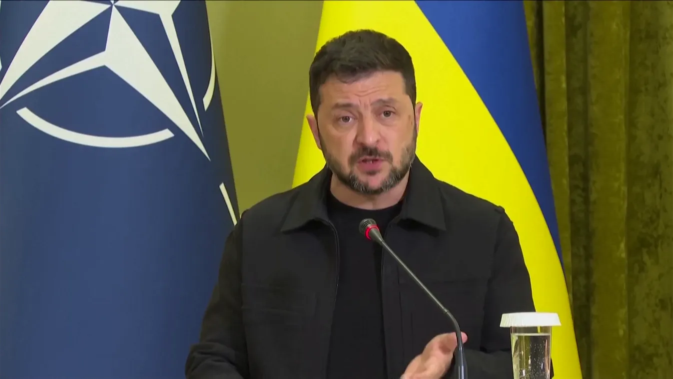 Menczer Tamás: Zelenszkij zsarol, fenyeget, és várja Magyar Pétert + videó