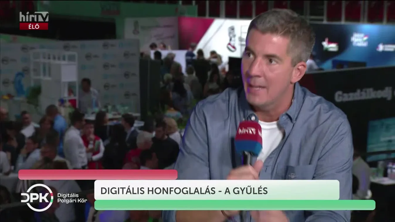 DPK - Egyszer valami el fog sülni: Kocsis Máté a politikai erőszak elharapózásának veszélyére hívta fel a figyelmet + videóvideó