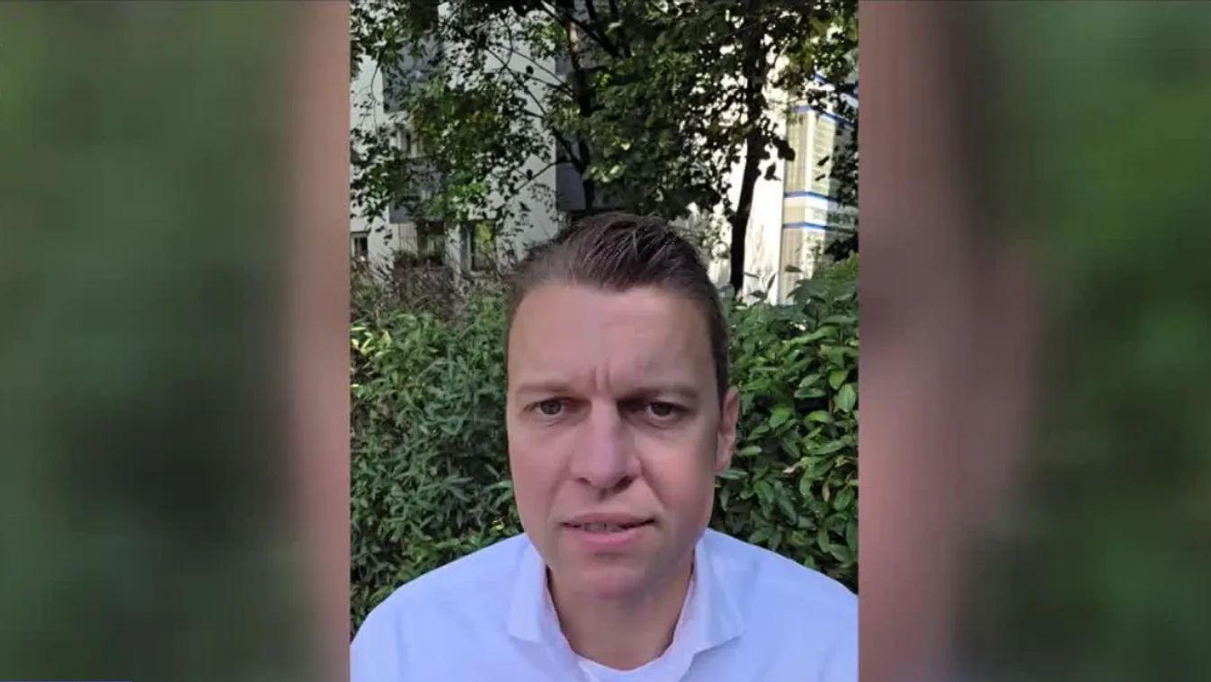 Menczer Tamás: Minden hazugság volt, amit a Tisza mondott + videó