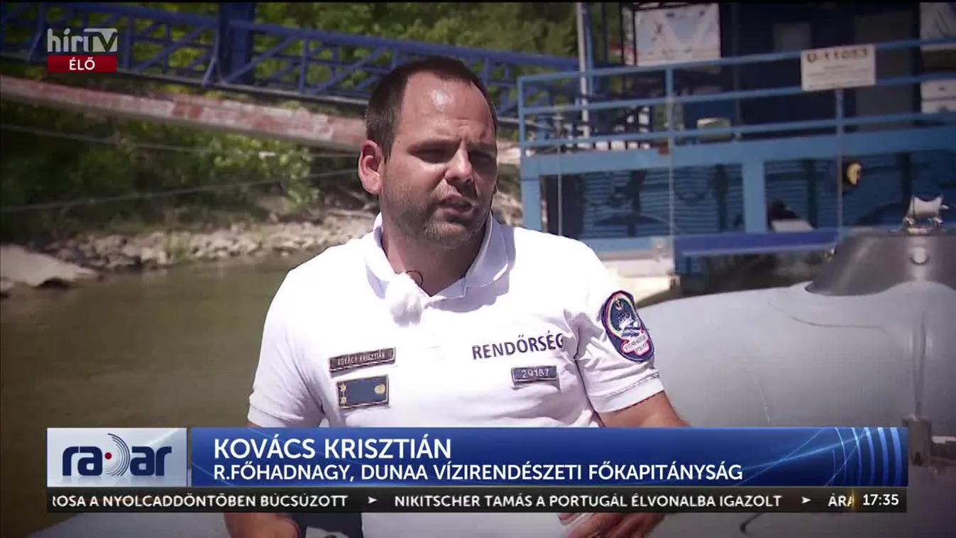 Radar - A NYARALÁS NE FORDULJON TRAGÉDIÁBA