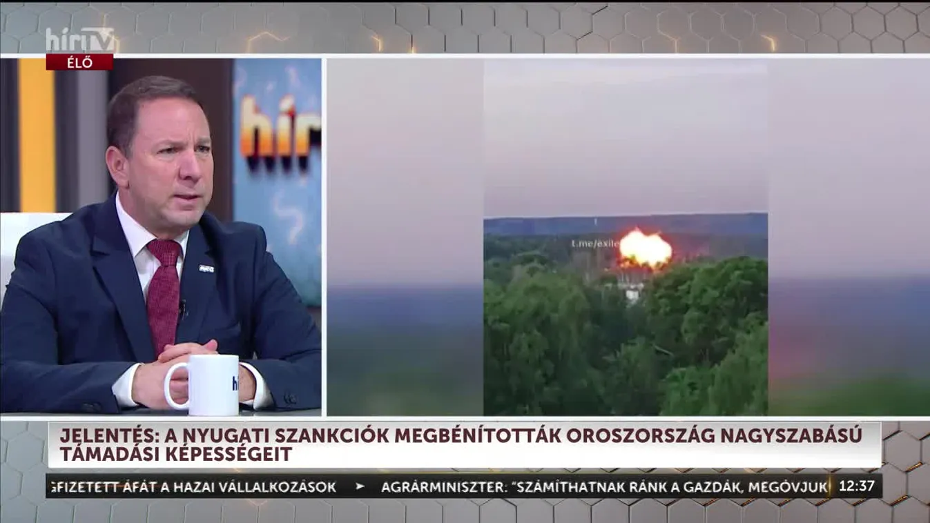 Láncreakció - Putyin nem akar sem fegyverszünetet, sem békét, állítja a német védelmi miniszter