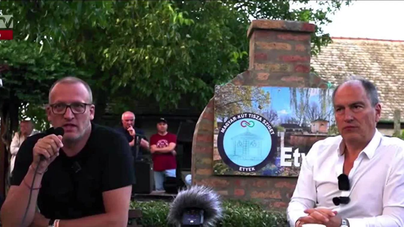 Elszólta magát Tarr Zoltán + videó