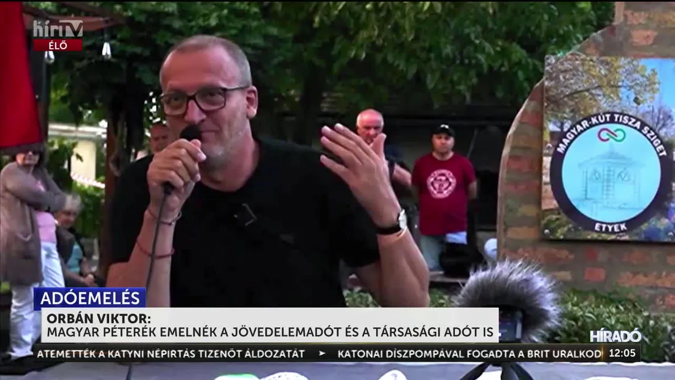 Magyar Péterék nemcsak emelnék az adókat, hanem a családi kedvezményeket is elvonnák