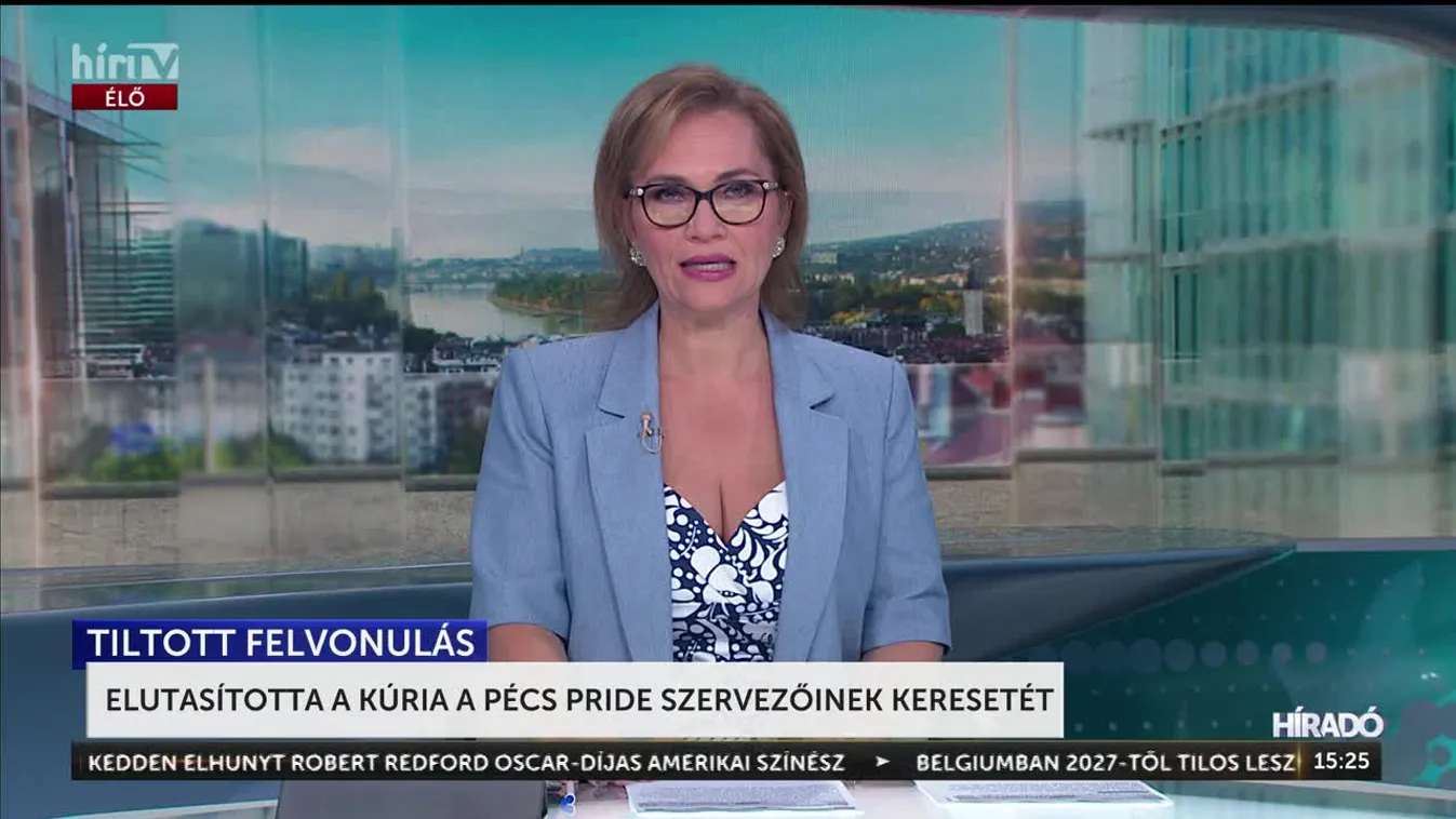 ELUTASÍTOTTA A KÚRIA A PÉCS PRIDE SZERVEZŐINEK KERESETÉT