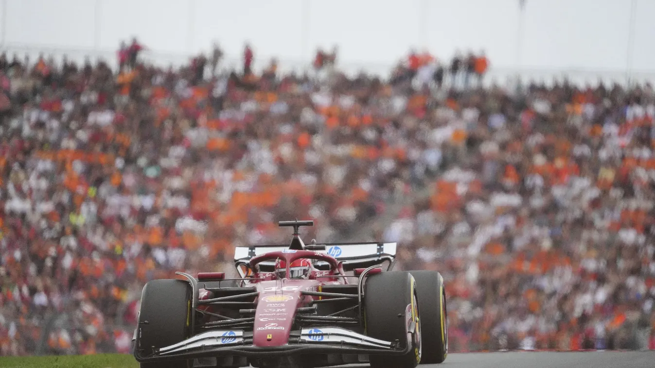 Egyelőre a Ferrarik az élen a hazai pályán