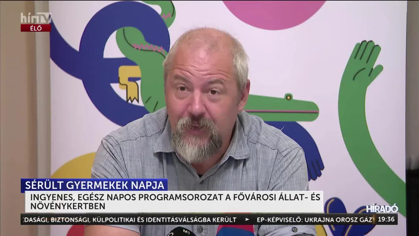 INGYENES, EGÉSZ NAPOS PROGRAMSOROZAT A FŐVÁROSI ÁLLAT- ÉS NÖVÉNYKERTBEN