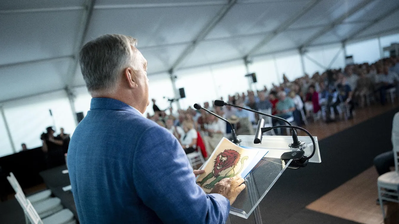 Orbán Viktor Kötcsén bemutatta a győzelmi tervet 2026-ra + videó