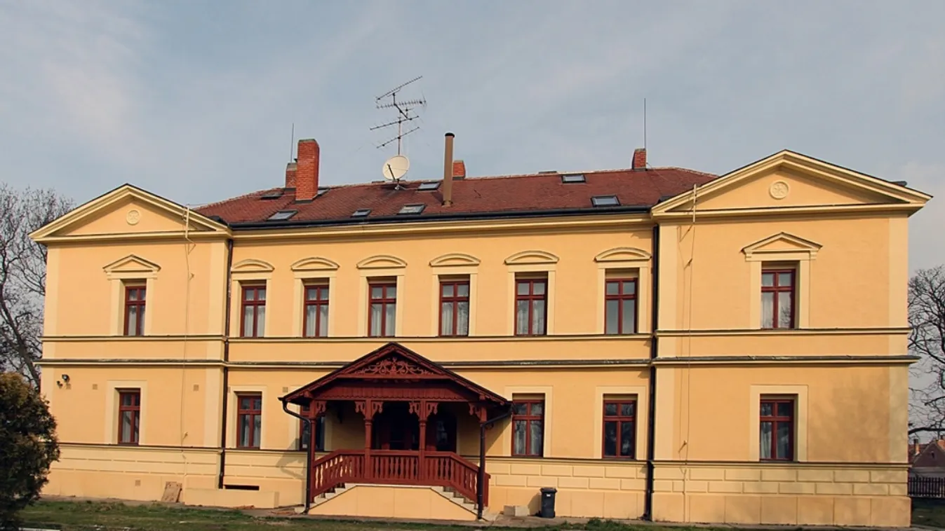 Baráti árat kérnek: Eladó a legendás Széchenyi-kastély Magyarországon