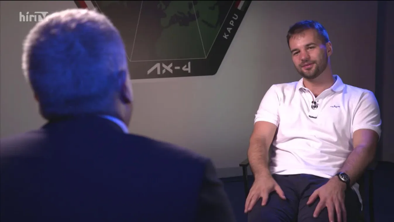 Négyszemközt Kapu Tiborral