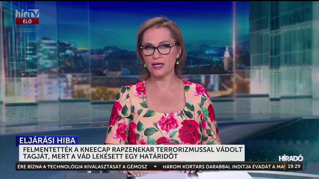 Ezért mentették fel a terrorvád alól a Kneecap zenekar egy tagját