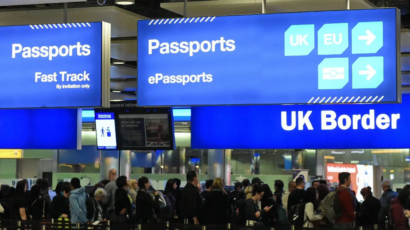 A speciális egységeket riasztották a Heathrow-ra