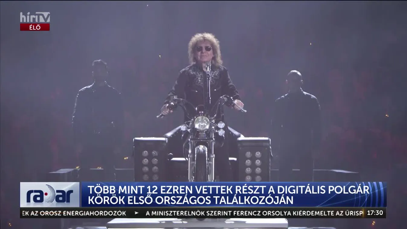 Radar - Titokzatos 12 ezer ember szállta meg a sportarénát - Ez volt Orbán Viktor „magyar útja”