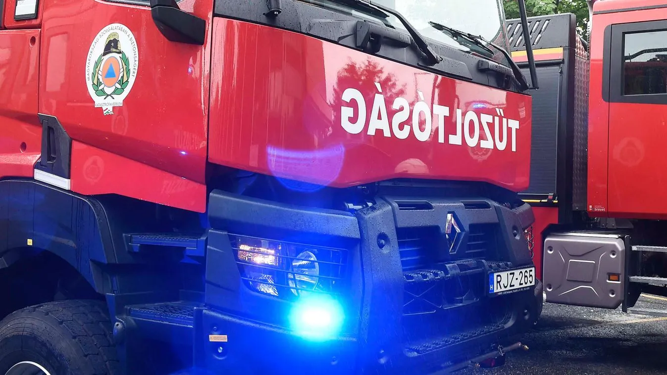 Magyar-szerb katasztrófavédelmi projekt indult uniós támogatással