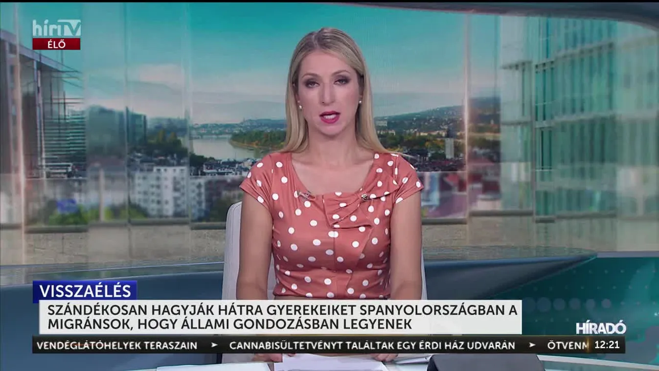 SZÁNDÉKOSAN HAGYJÁK HÁTRA GYEREKEIKET SPANYOLORSZÁGBAN A MIGRÁNSOK, HOGY ÁLLAMI GONDOZÁSBAN LEGYENEK