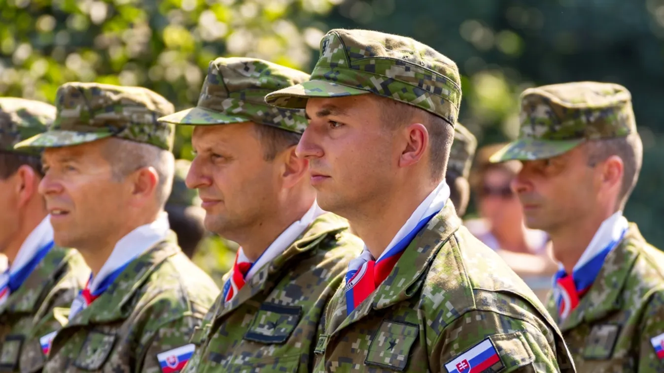 Százmilliós megtakarítással él a szlovák Védelmi Minisztérium – a pénzt inkább kórházfejlesztésre költi északi szomszédunk
