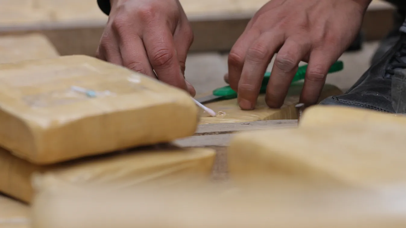 Radar – Trump elkötelezte magát a drogok ellen + videó