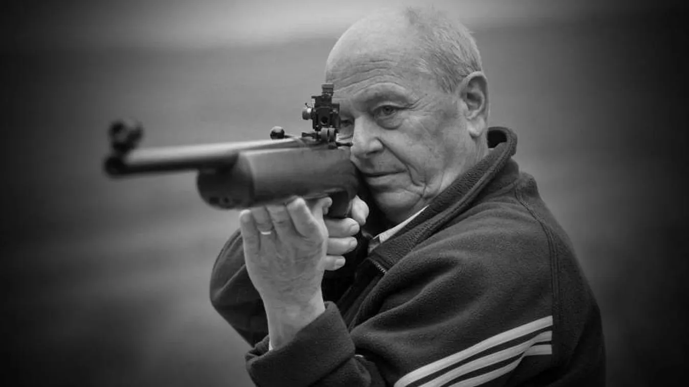 Elhunyt Hammerl László, a Nemzet Sportolója