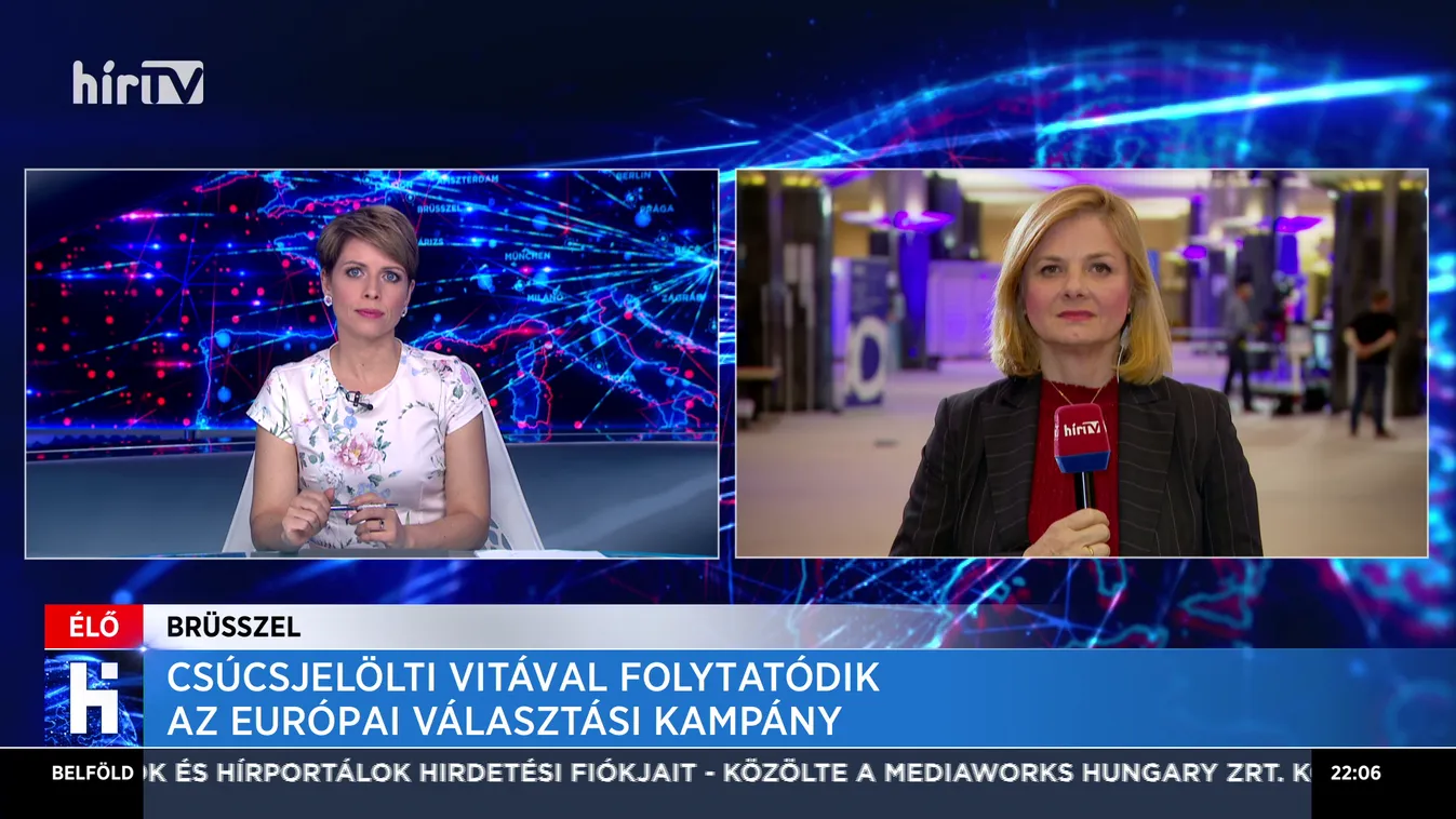 Manfred Weber EB-elnökké választása esetén Afrika-ügyi biztost nevezne ki