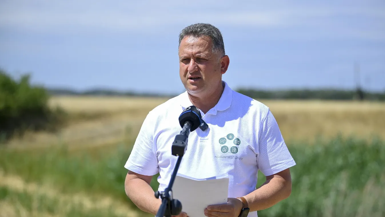 Hubai Imre: nagyjából 650 millió köbméter víz van betárolva azért, hogy ha szükség van rá, akkor hasznosuljon