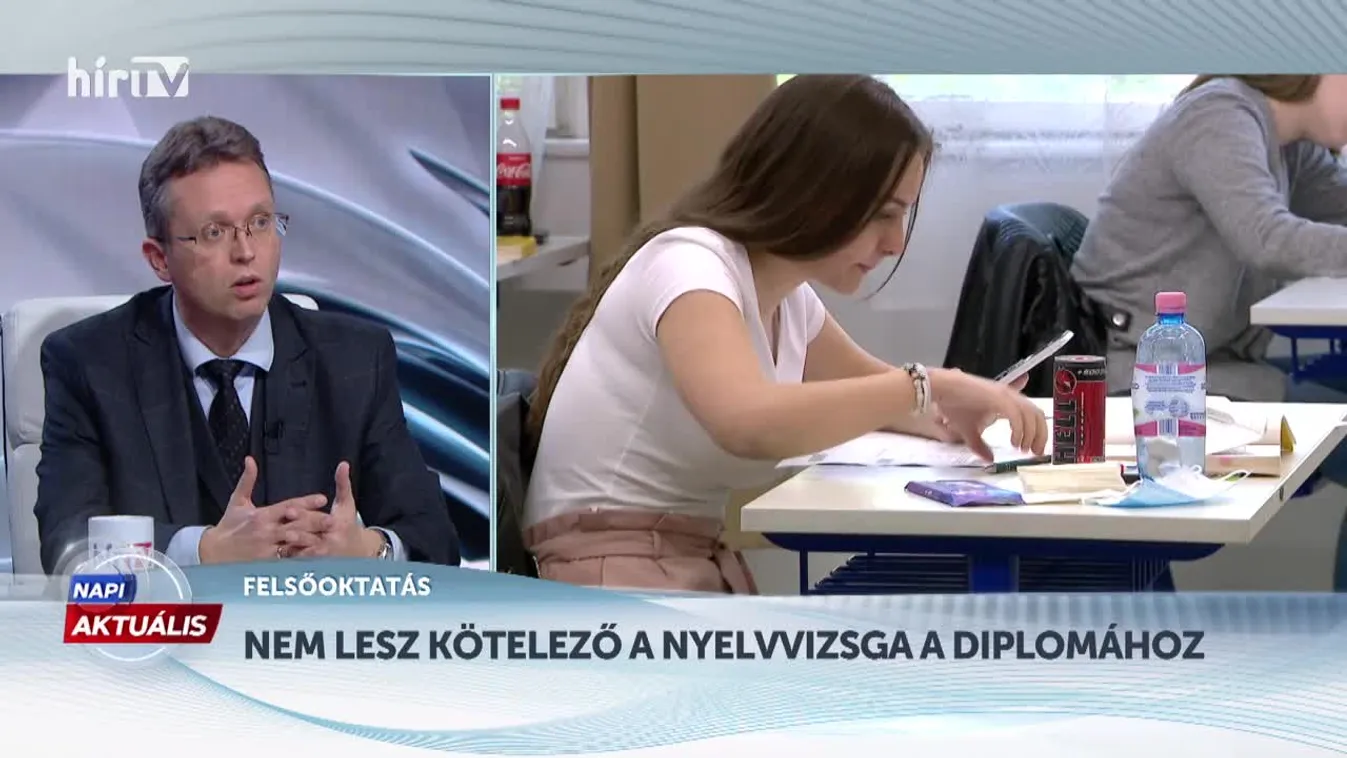 Hankó Balázs: 21 magyar egyetemet érinthet a döntés