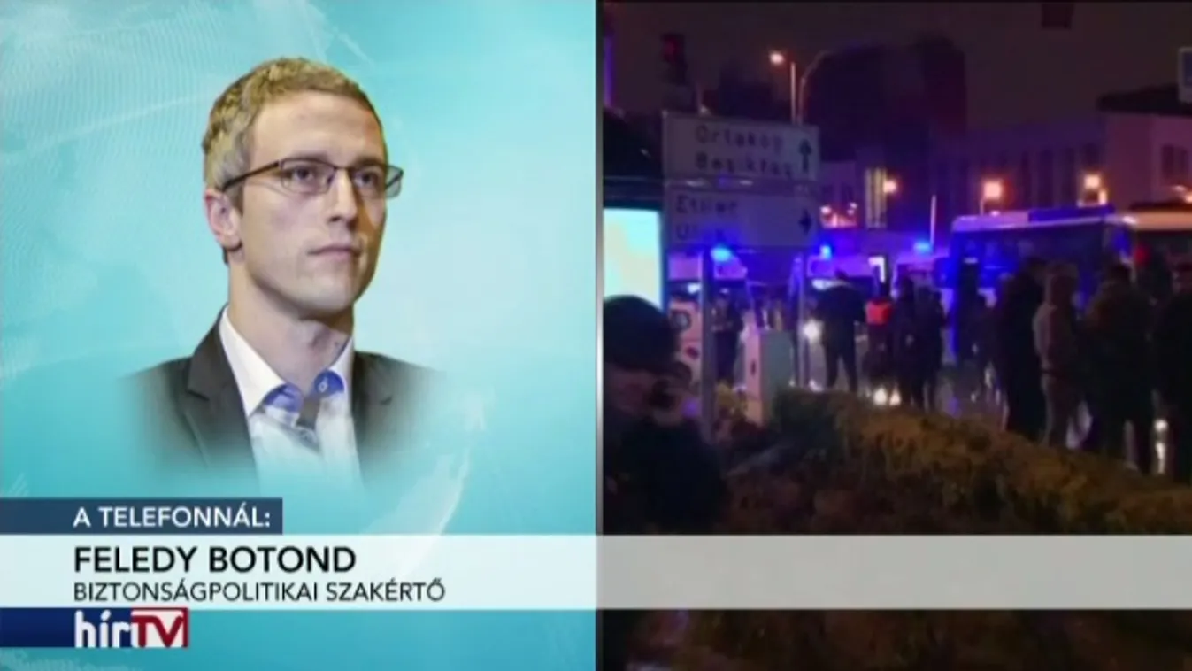 Klasszikus Iszlám Állam-célpontnak számít a vérengzés helyszíne