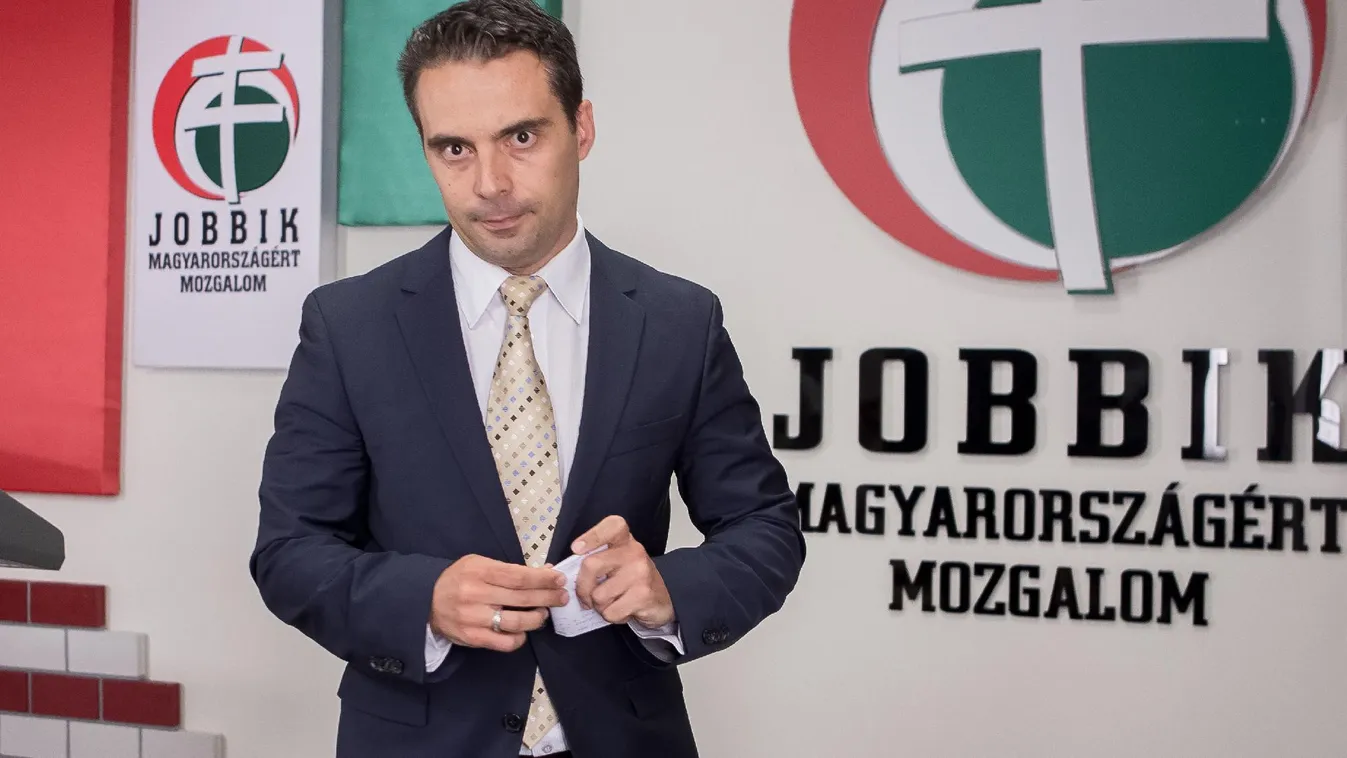 Vona: Orbánt zavarja a demokrácia és a többpártrendszer