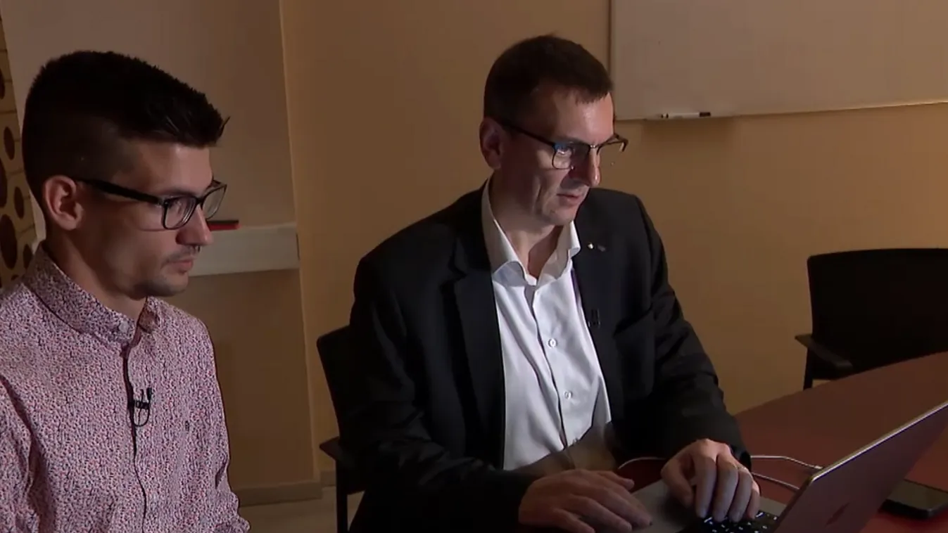 Napindító - Magyar termék a világ hackerei ellen