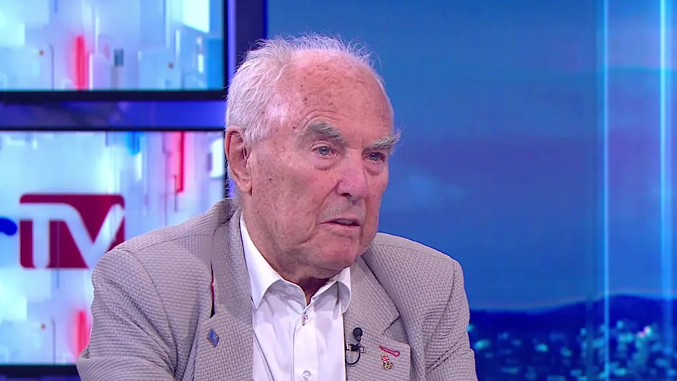 Egy makulátlan vívó örök ragyogása + videó