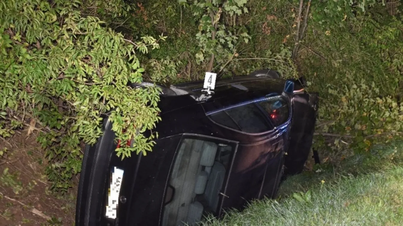 Ketten sérültek súlyosan