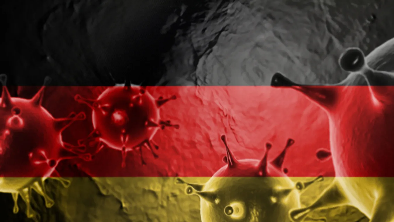 Németországban átlépte a 35 ezret az azonosított fertőzöttek száma