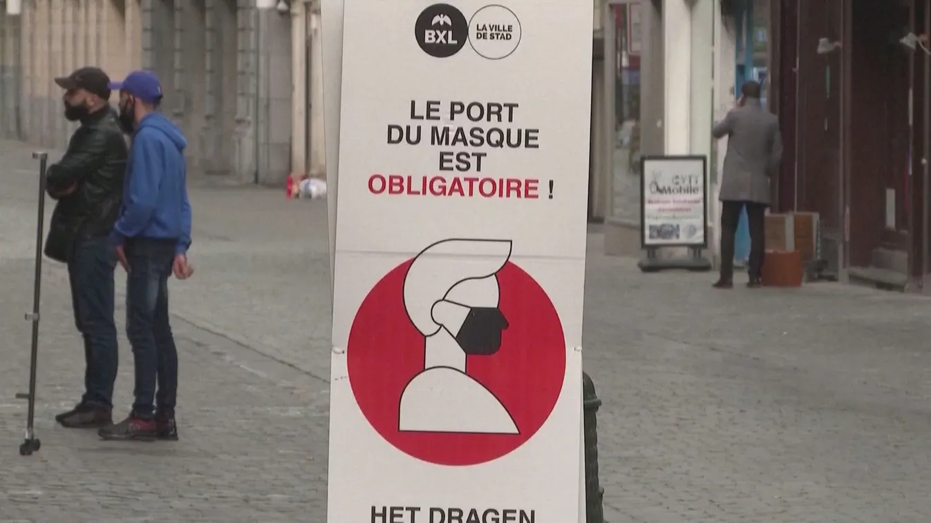 Koronavírusos betegek érkezhettek Hollandiába Dél-Afrikából